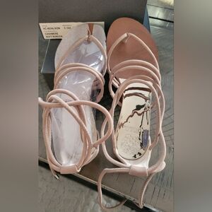 Vince Camuto Adalson Cashmere Sandals